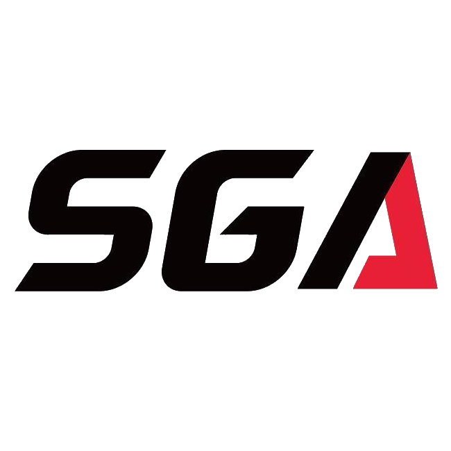 Logo de SGA (Korean Team)