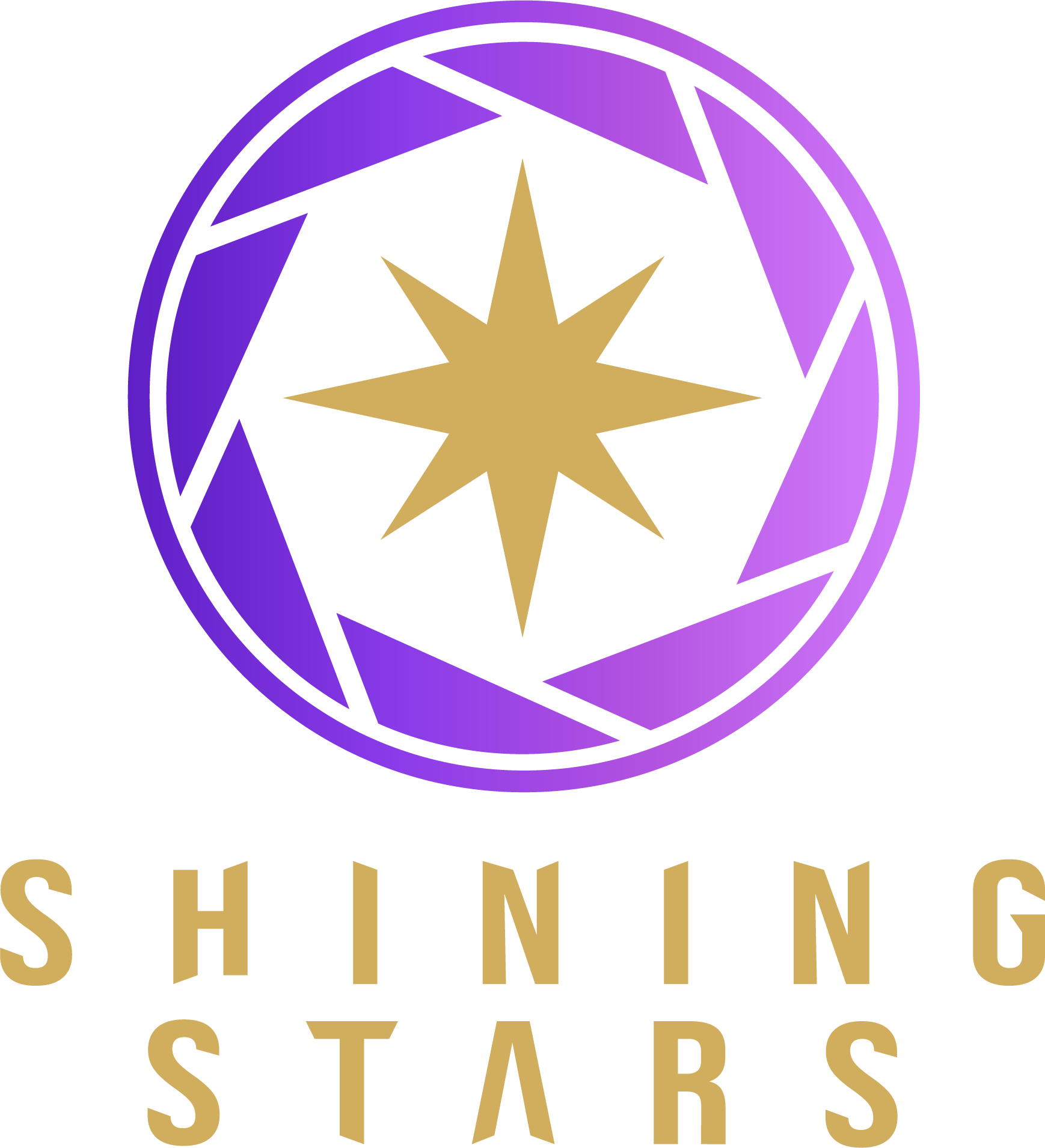 Logo Shining Stars