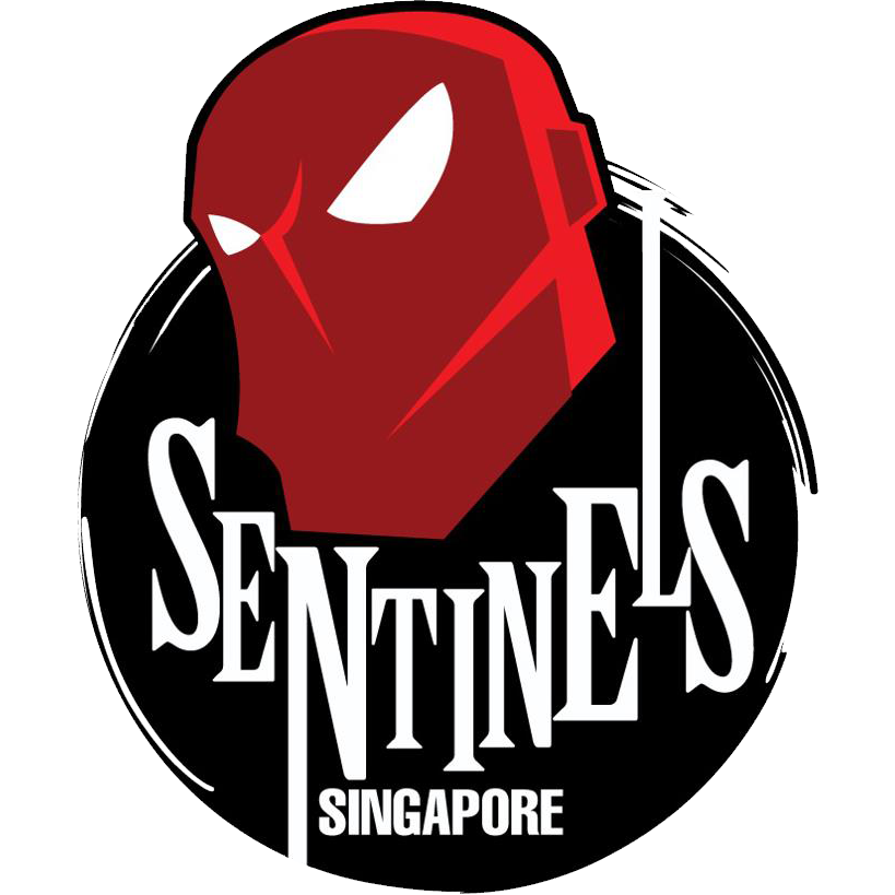 Logo de Singapore Sentinels