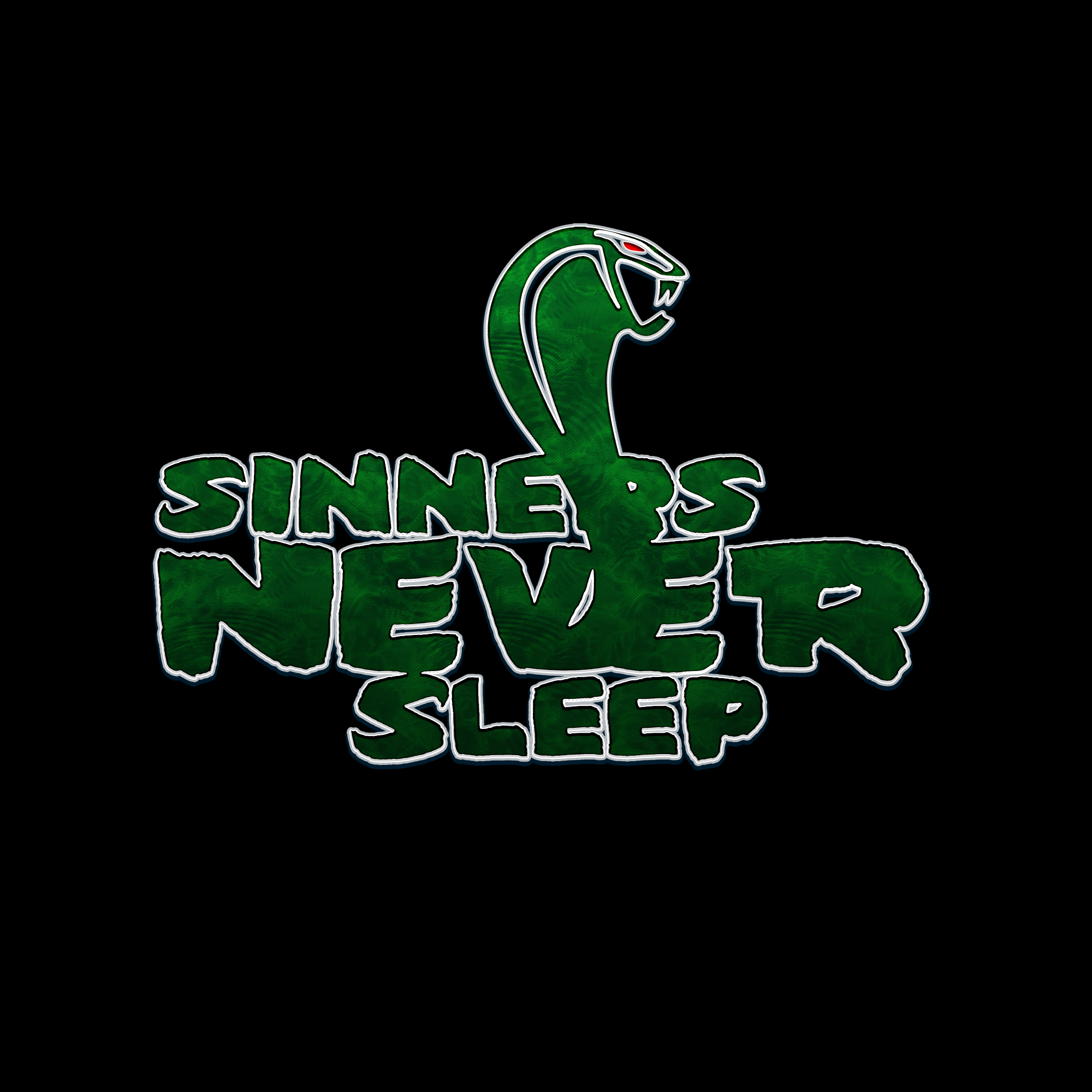 Logo de Sinners Never Sleep