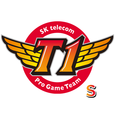Logo SK Telecom T1 1