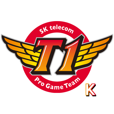 Logo de SK Telecom T1 2