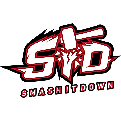 Logo Smash It Down