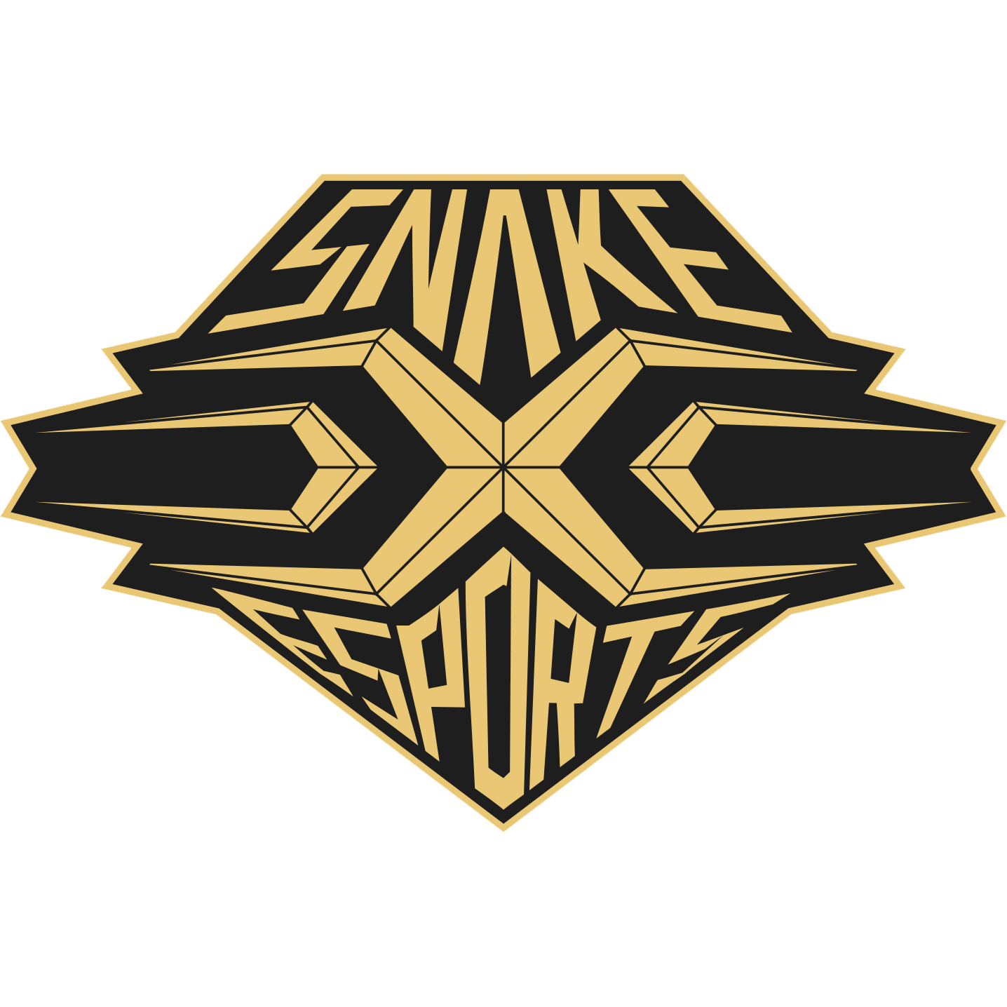 Logo Snake Esports