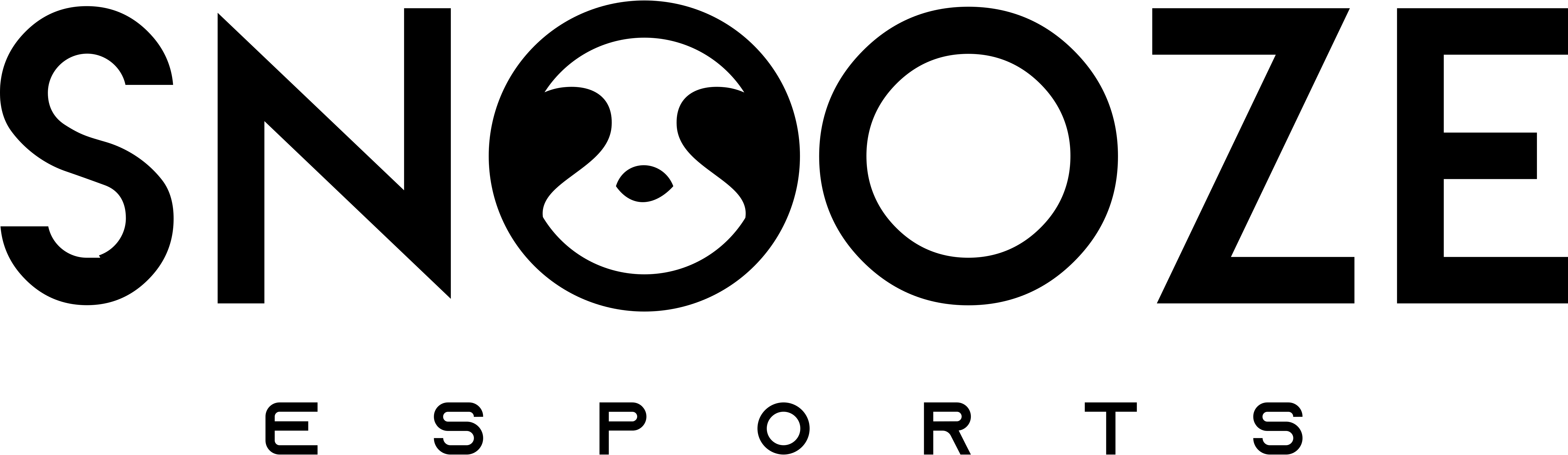 Logo SNOOZE Esports