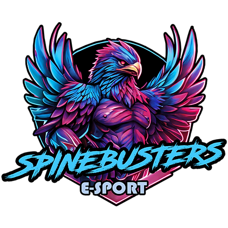 Logo Spinebusters E-Sport