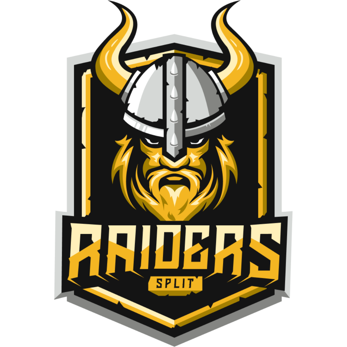Logo de Split Raiders