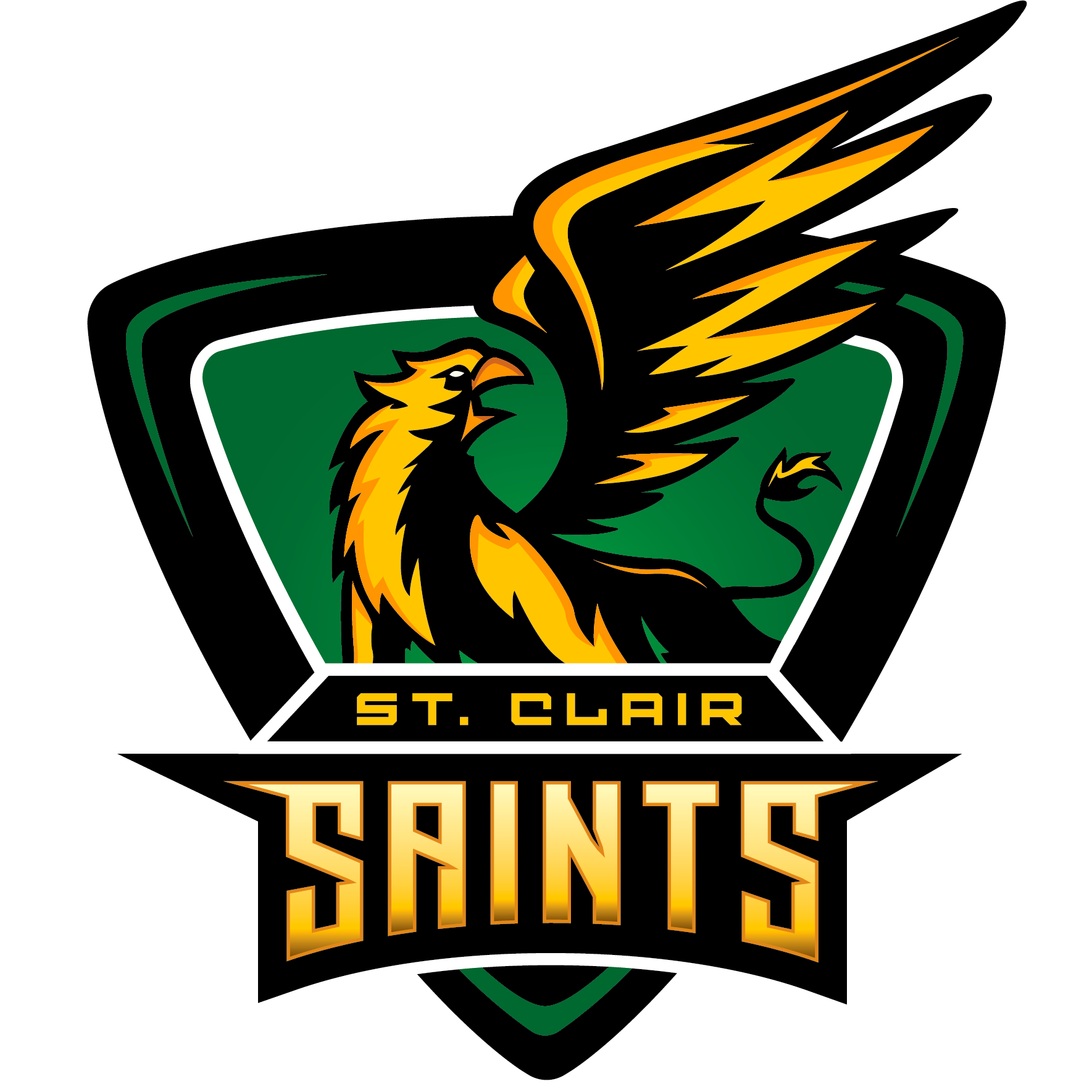 Logo de St. Clair College
