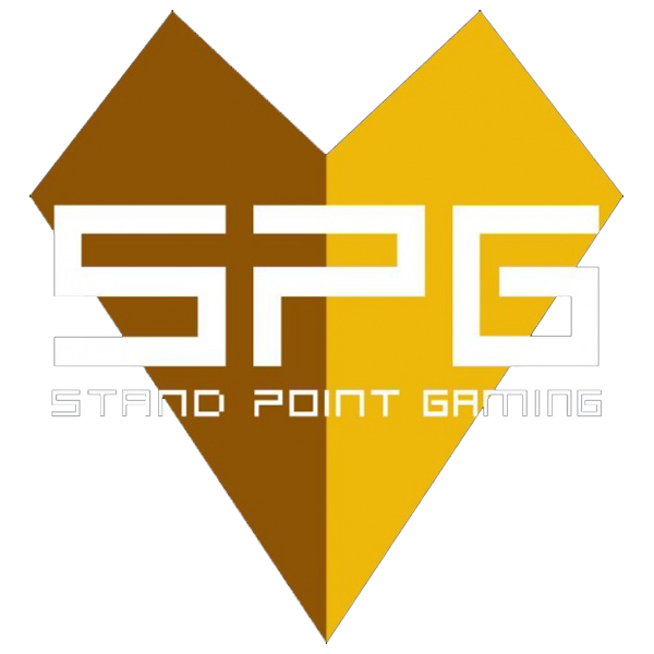 Logo Stand Point Gaming
