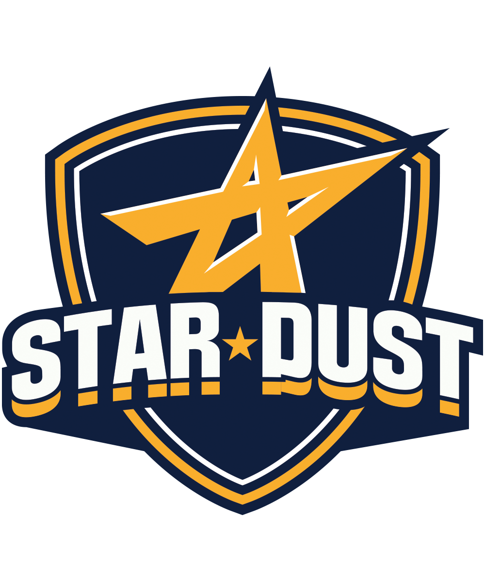 Logo Stardust (Korean Team)