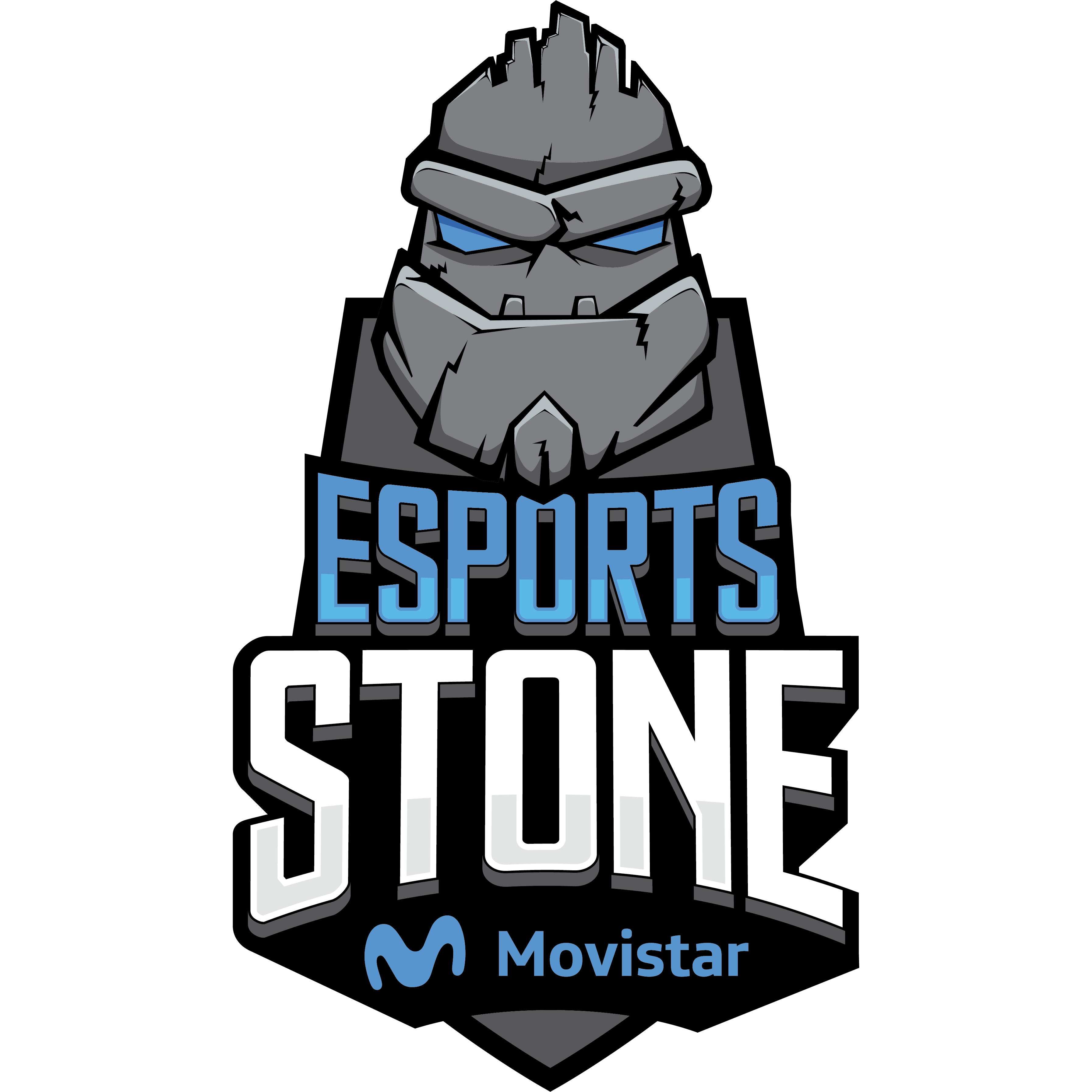 Logo de Stone Movistar