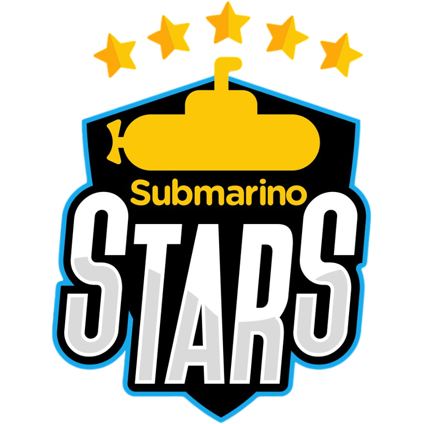Logo Submarino Stars
