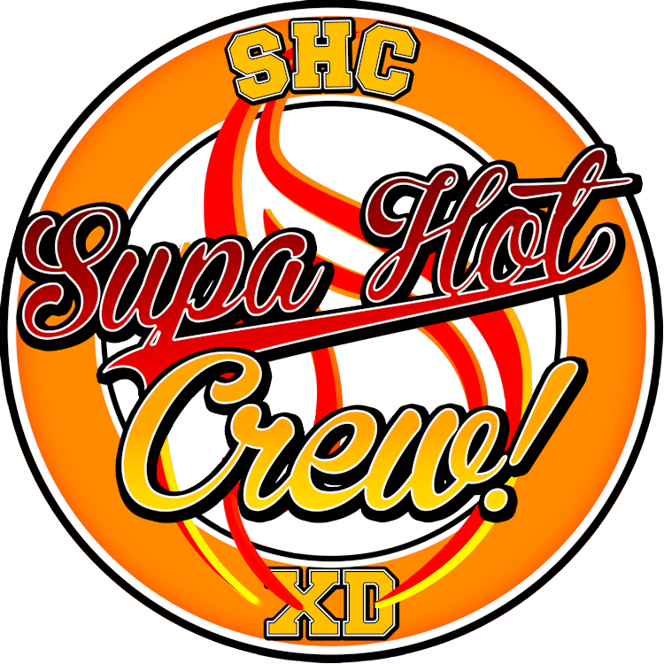 Logo SUPA HOT CREW