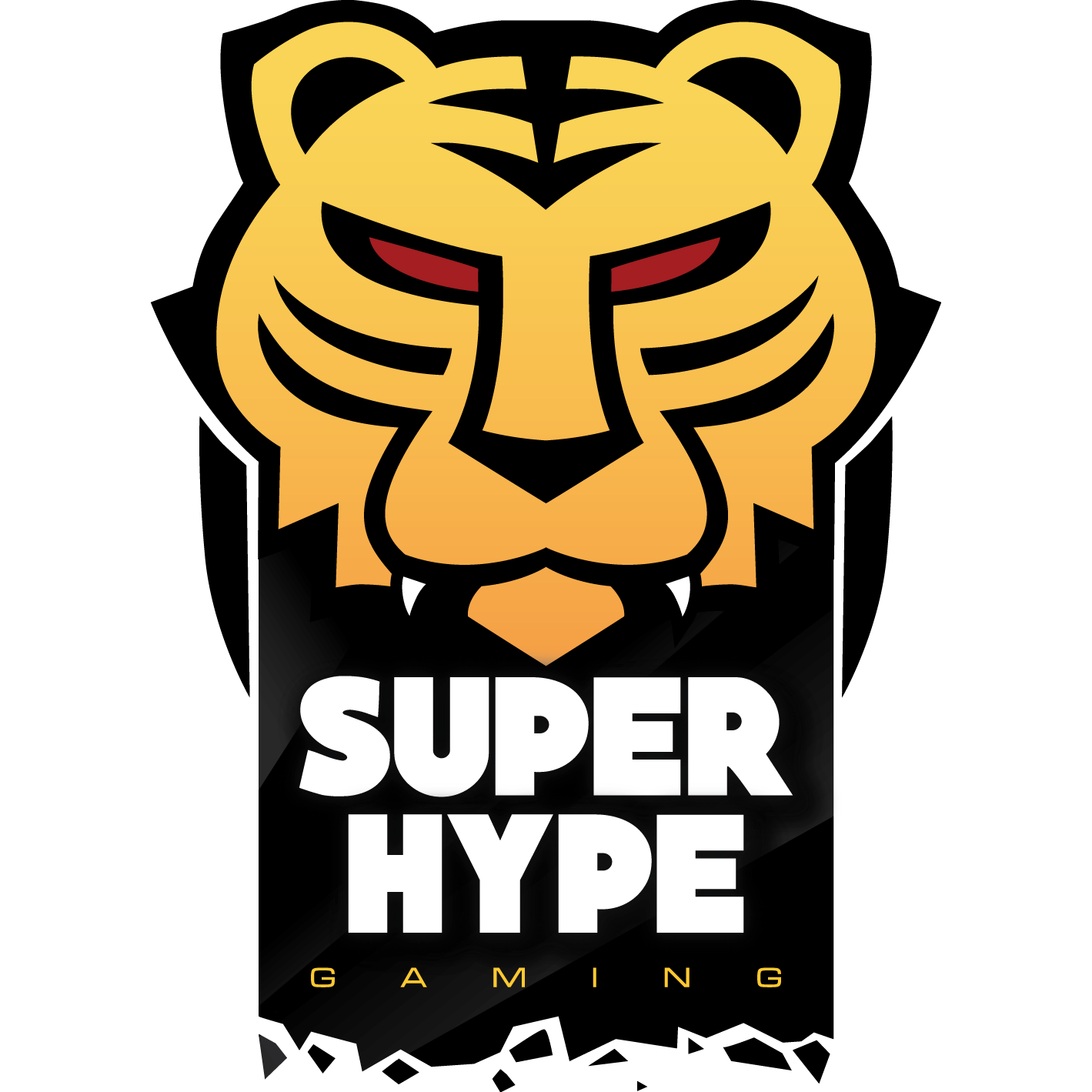 Logo SuperHype Gaming