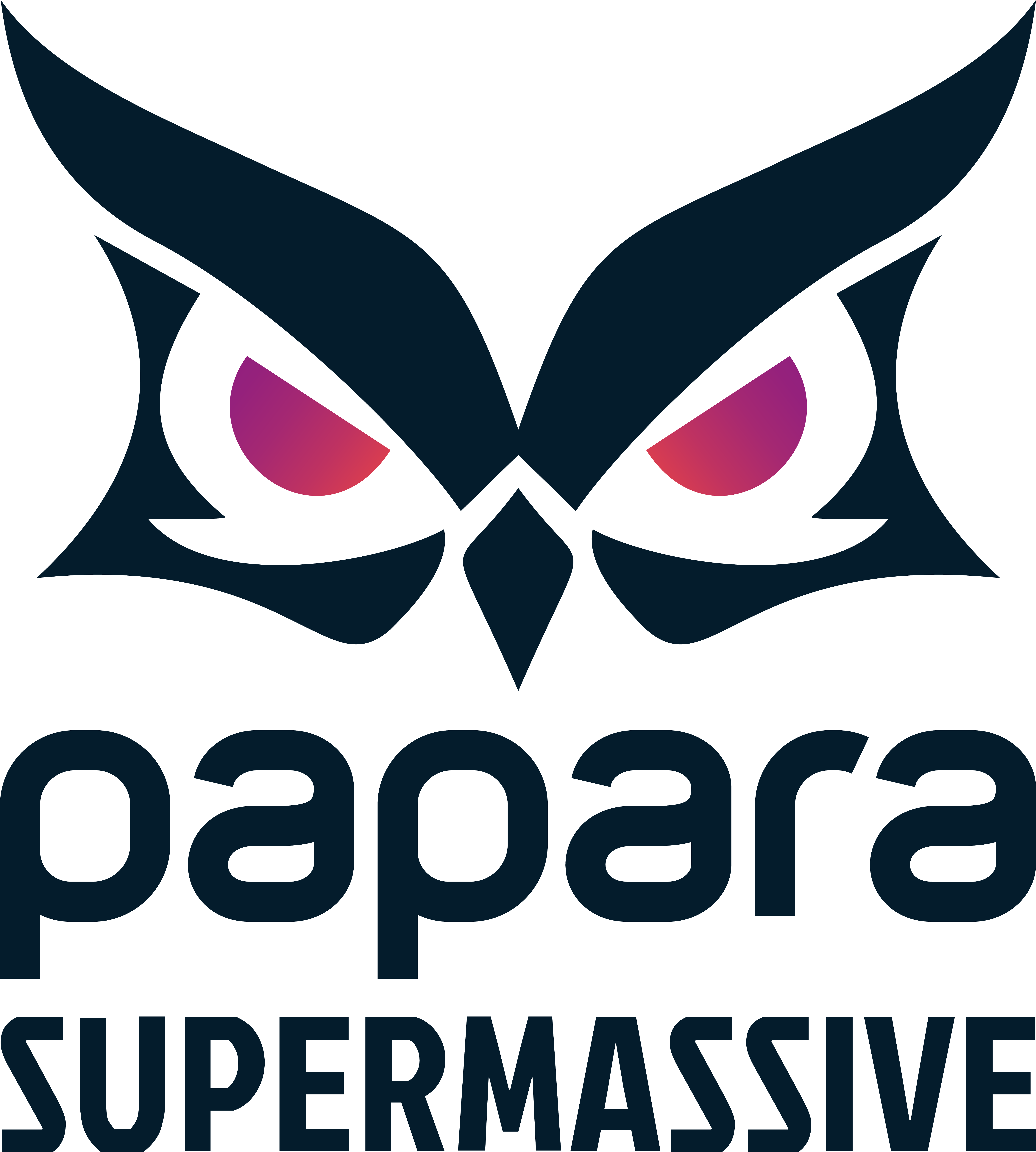 Logo SuperMassive Esports
