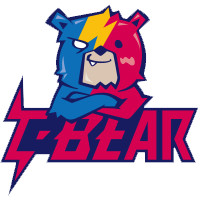 Logo de T.Bear Gaming