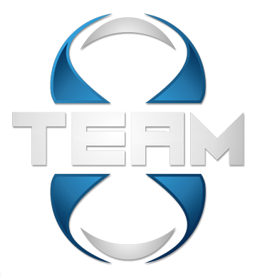 Logo de Team 8