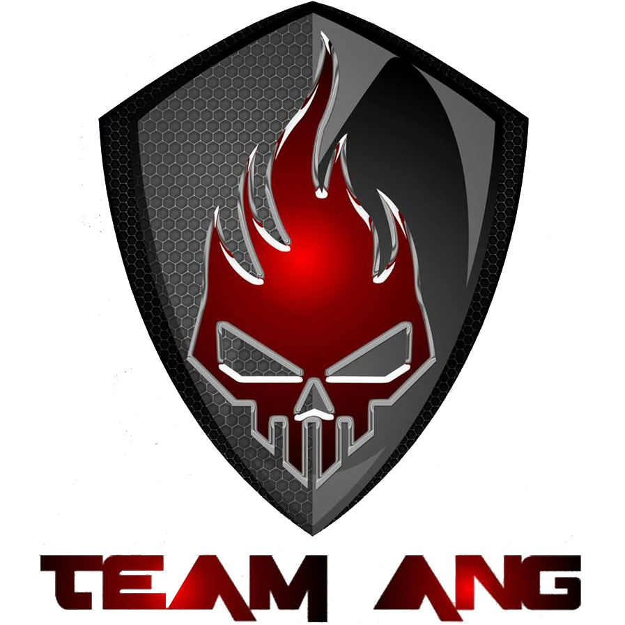 Logo de Team ANG