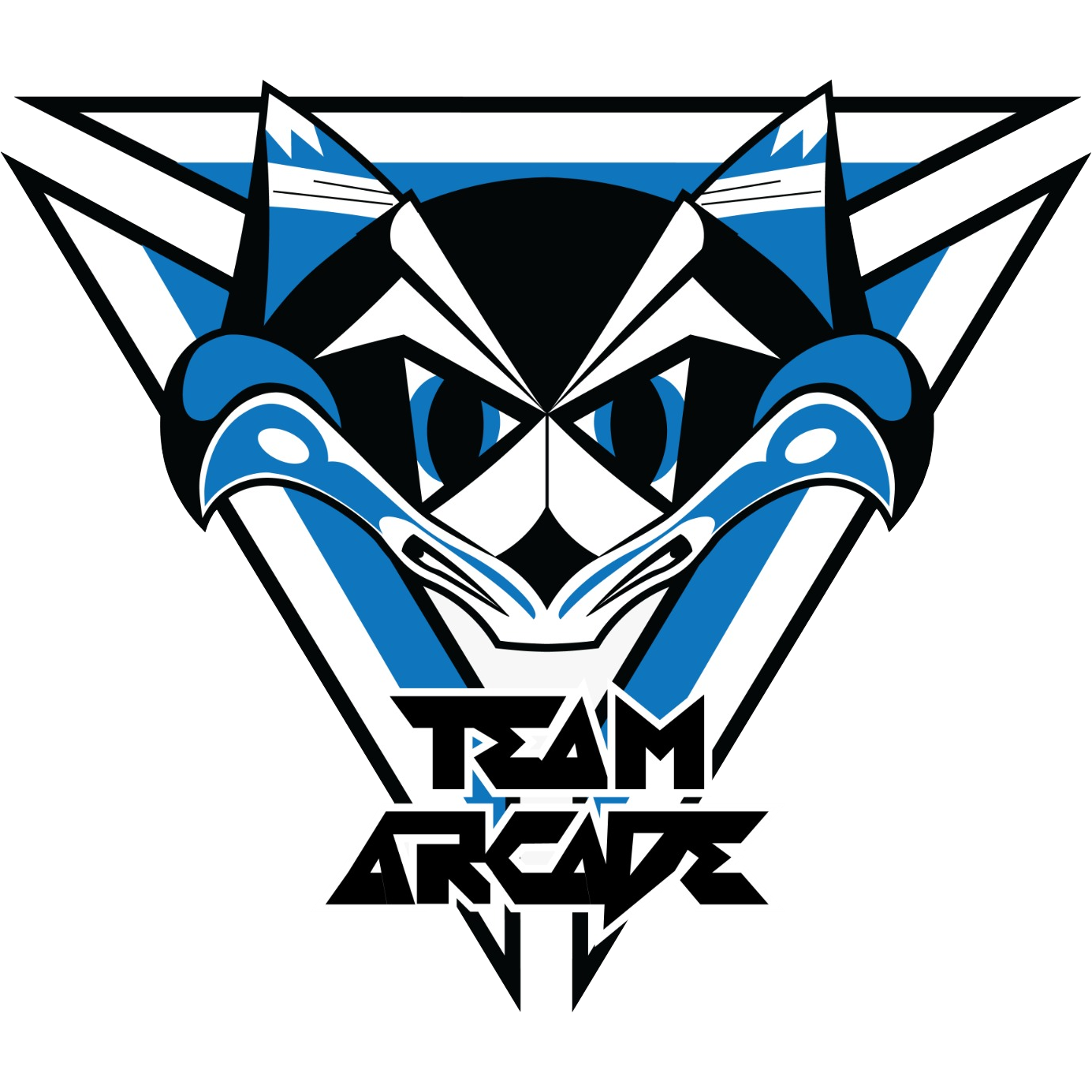 Logo de Team Arcade