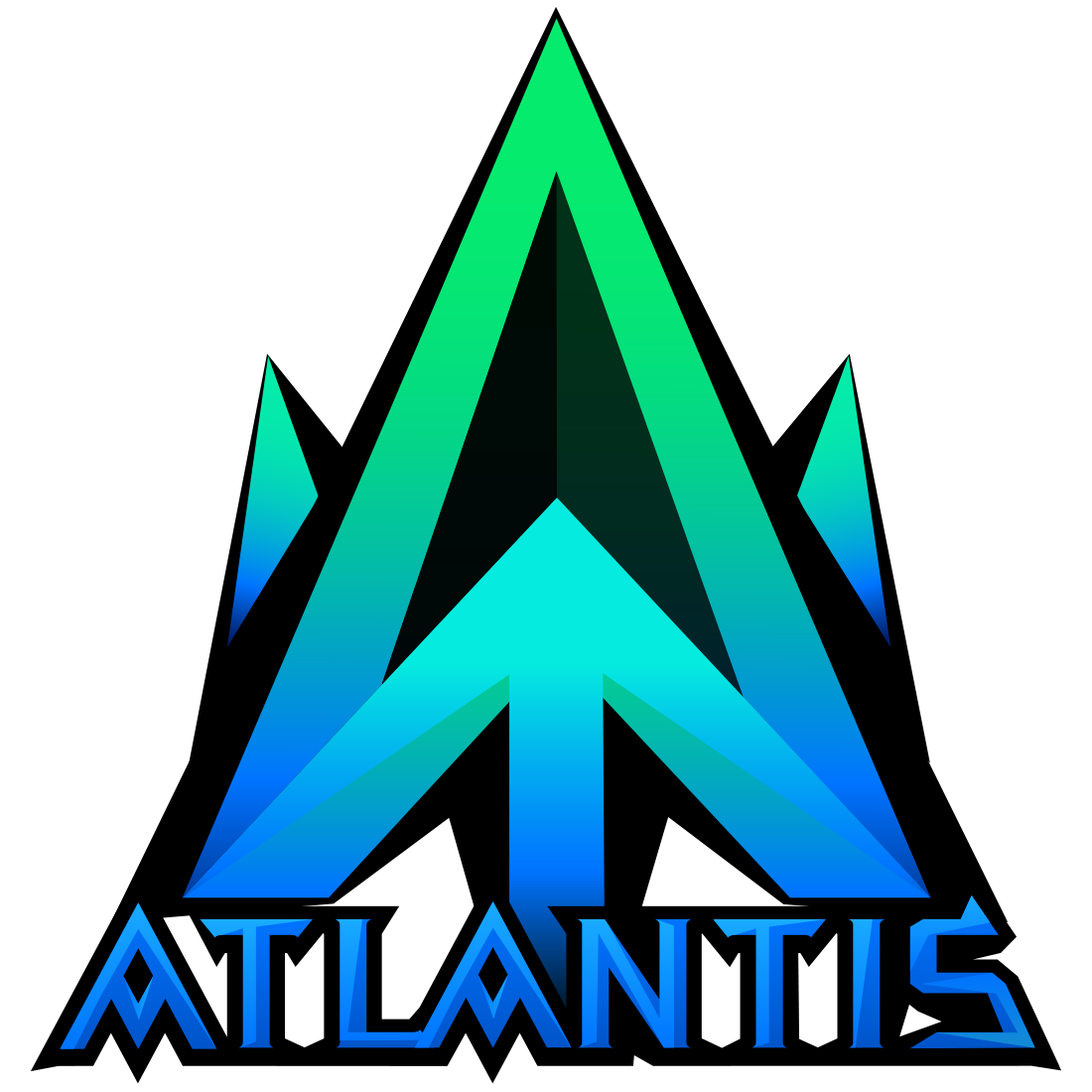 Logo de Team Atlantis