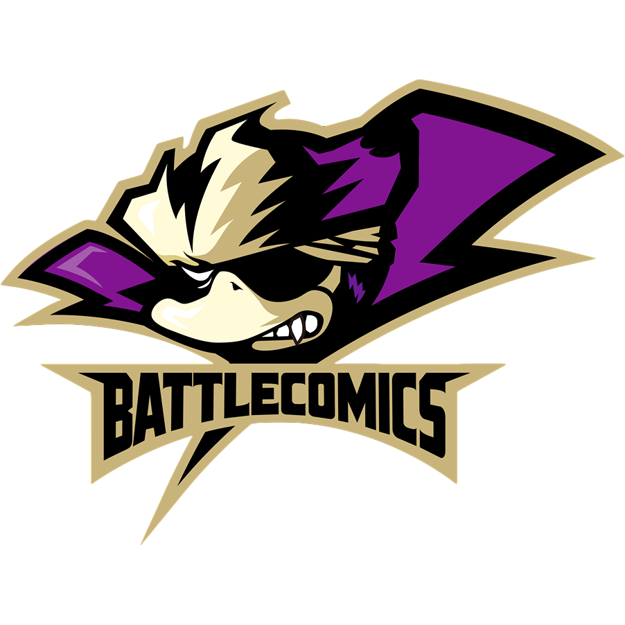 Logo de Team BattleComics