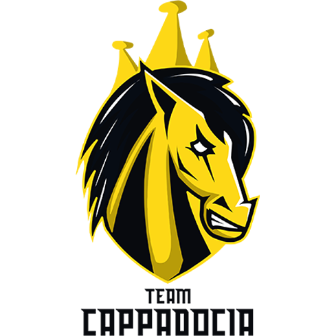 Logo de Team Cappadocia