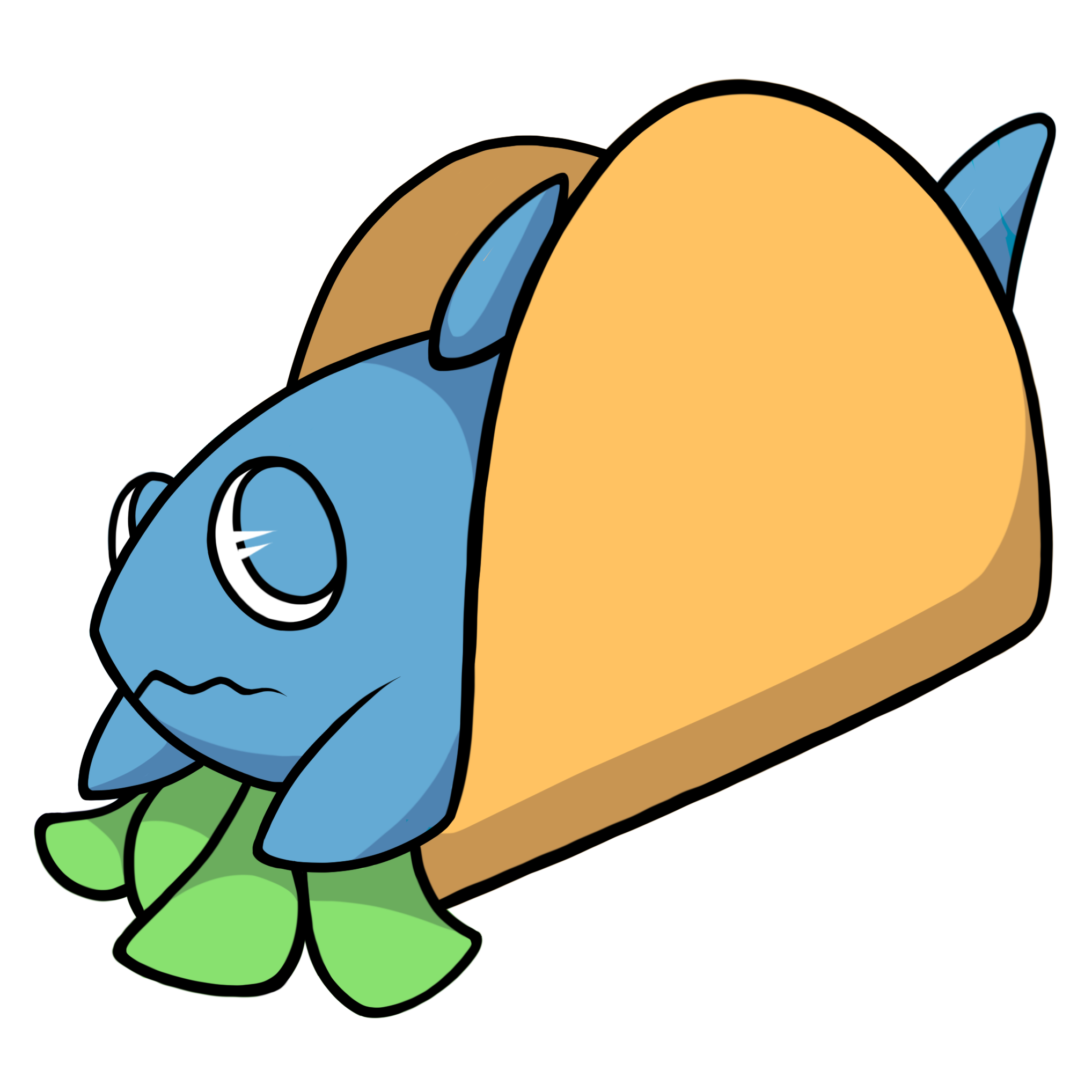 Logo Team Fish Taco