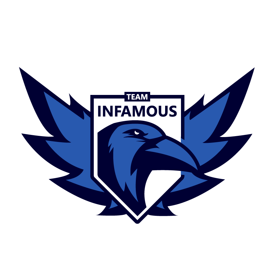 Logo de Team Infamous