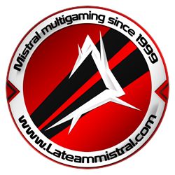 Logo de Team Mistral
