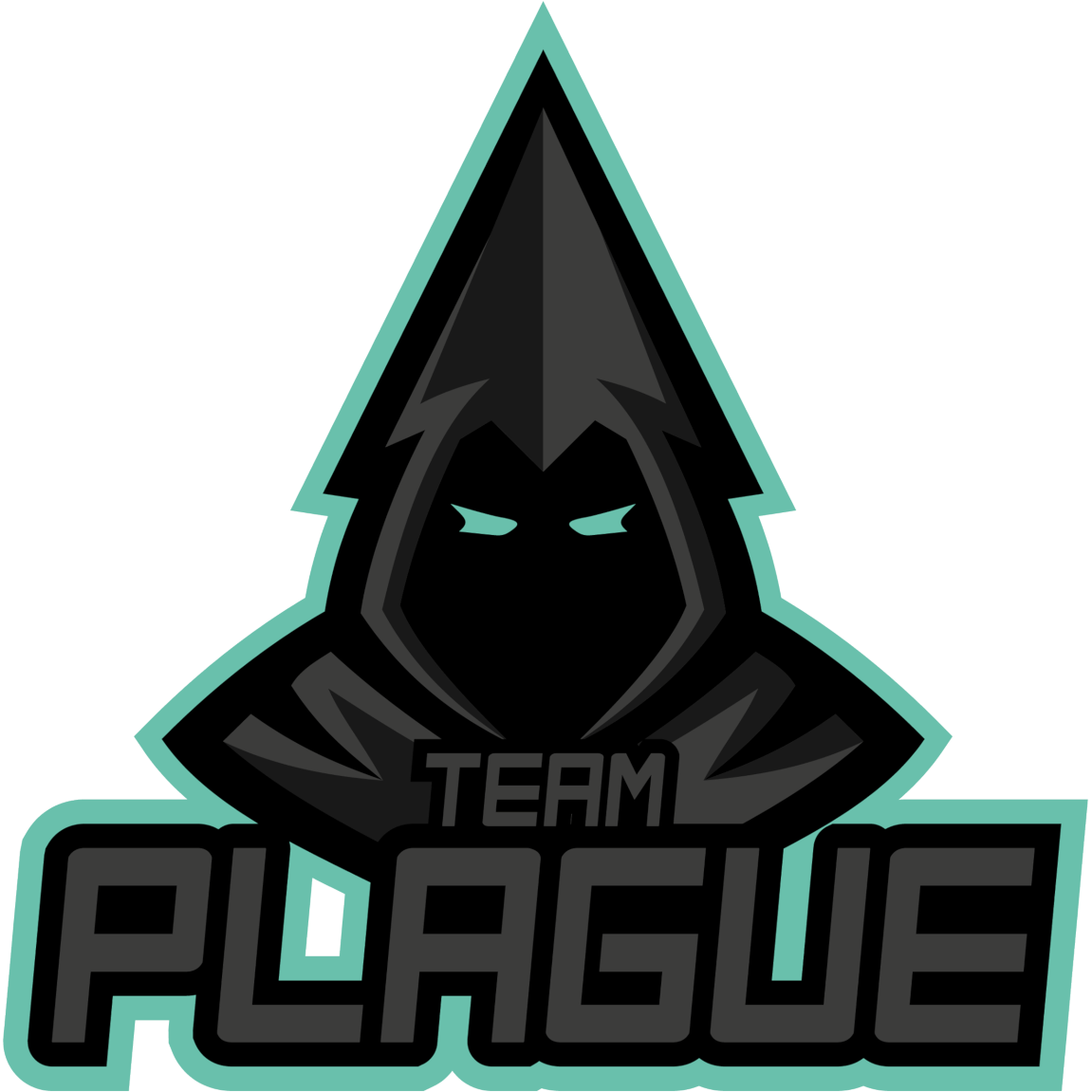 Logo de Team Plague