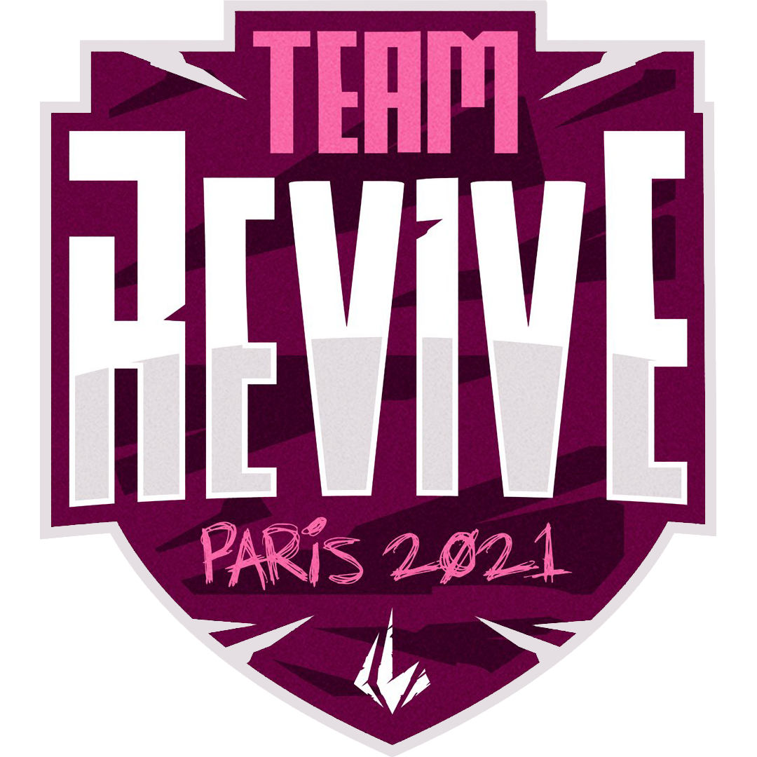 Logo de Team Revive