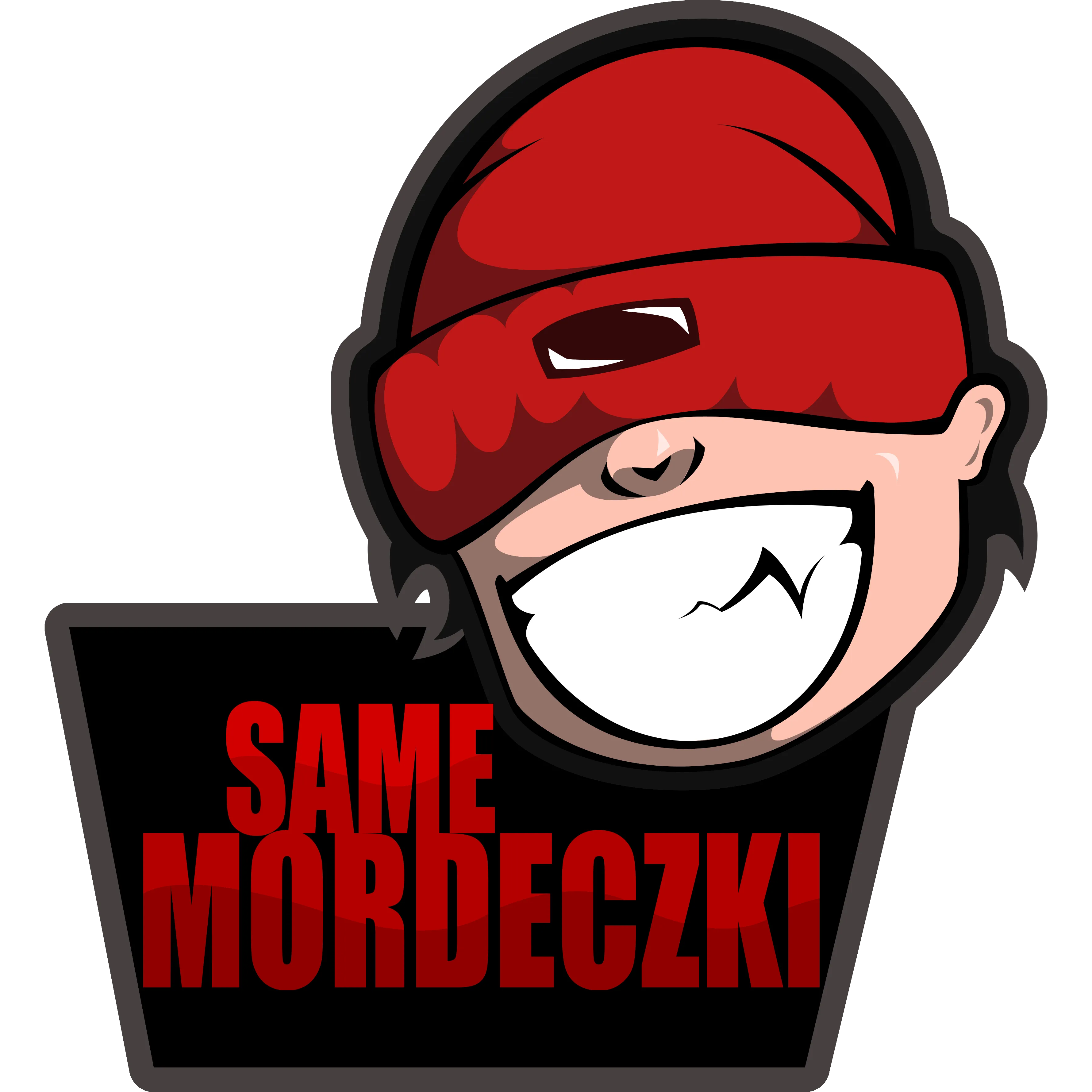 Logo de Team Same Mordeczki