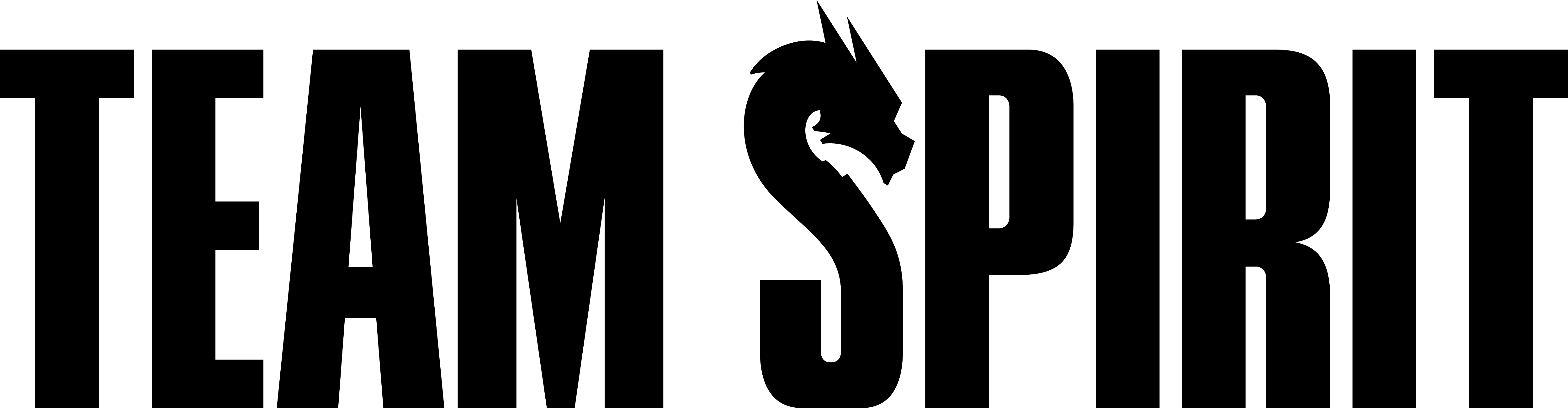 Logo de Team Spirit