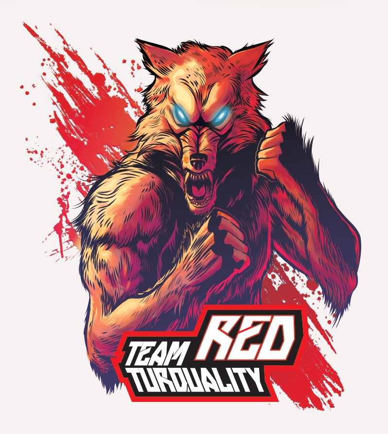 Logo Team Turquality RED