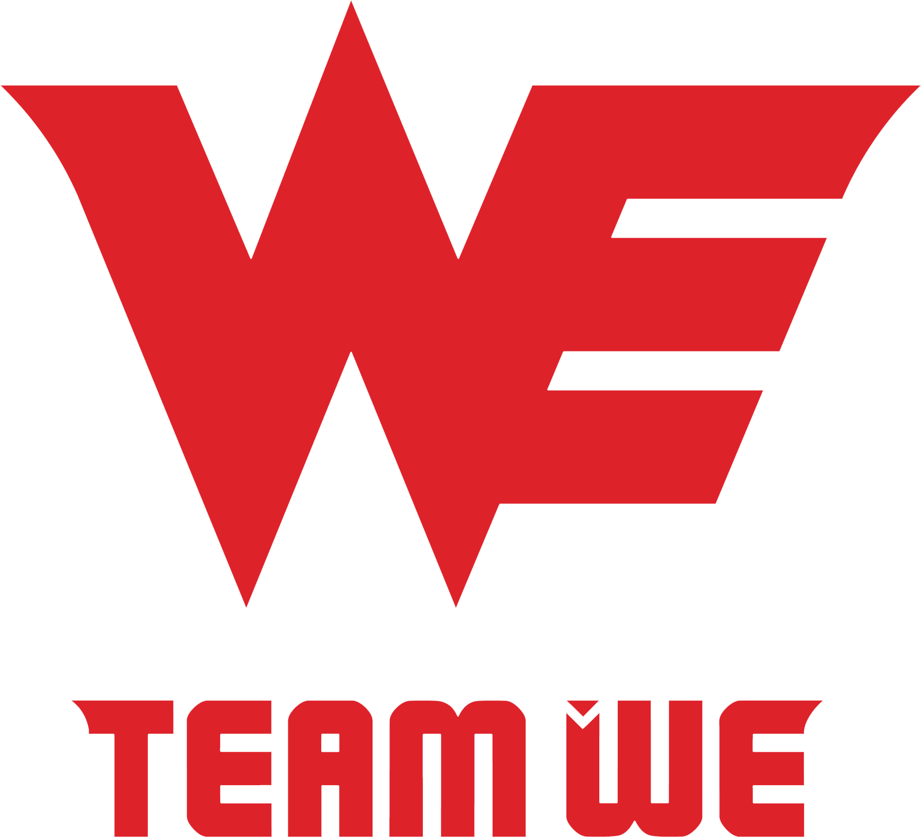 Logo Team WE