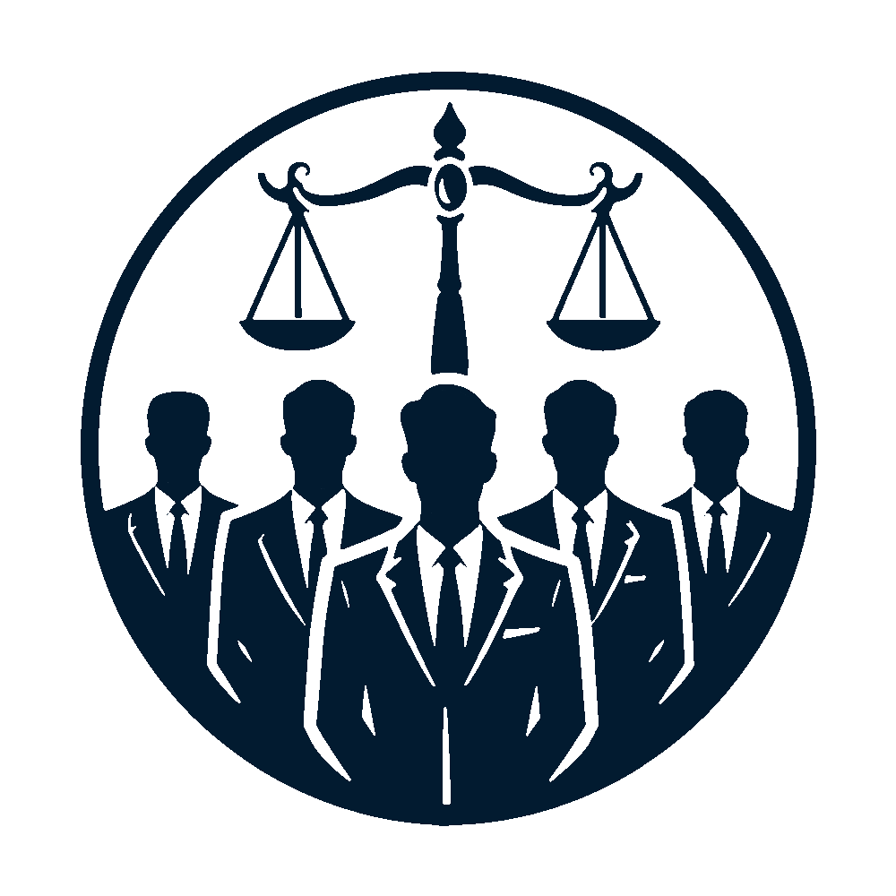 Logo The Boys Attorneys at Law