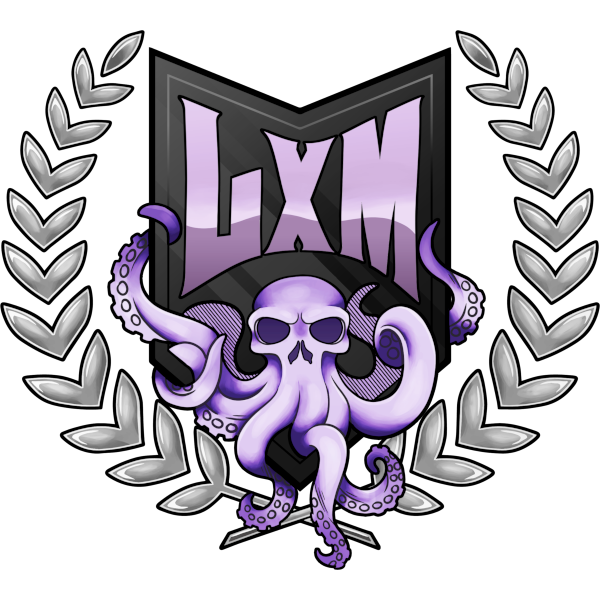 Logo de The League of Extraordinary Monsters
