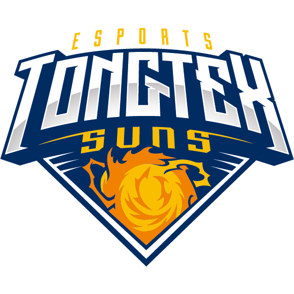 Logo de Tongtex Suns