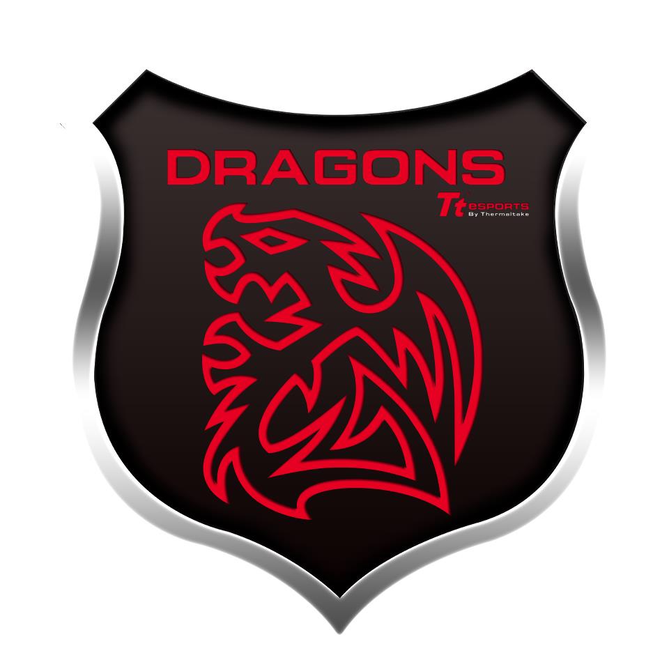 Logo Tt Dragons