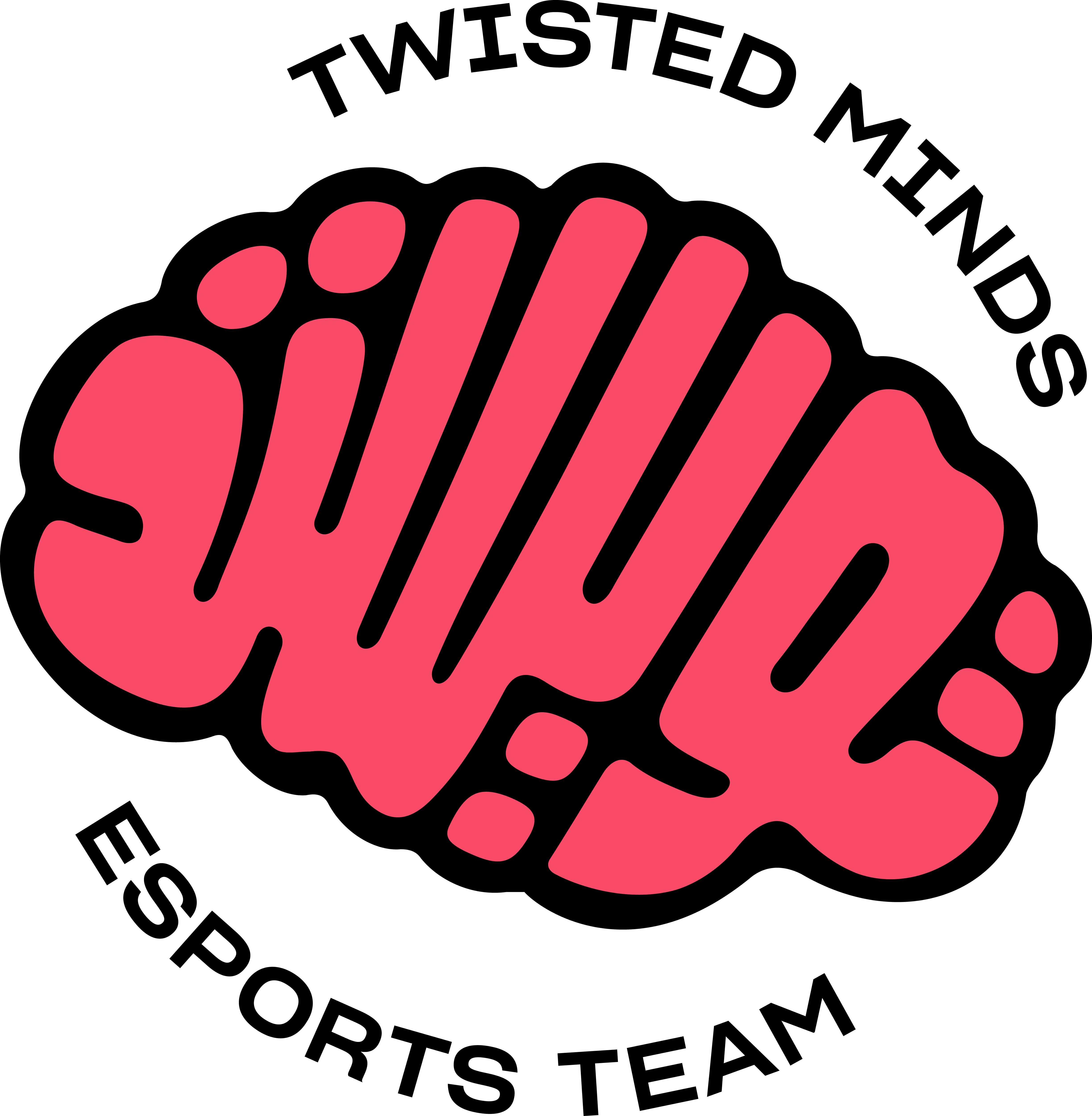 Logo Twisted Minds