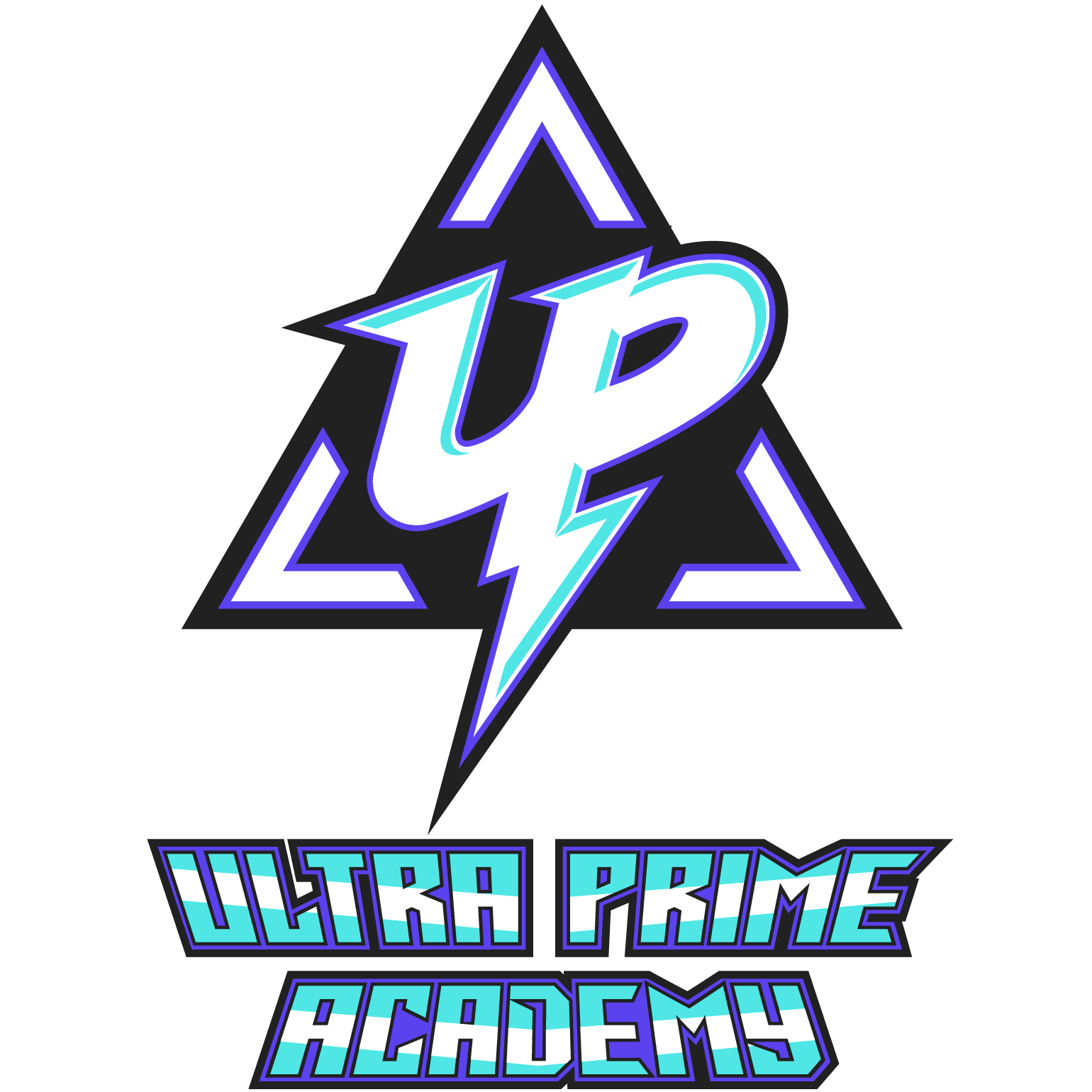 Logo Ultra Prime Academy