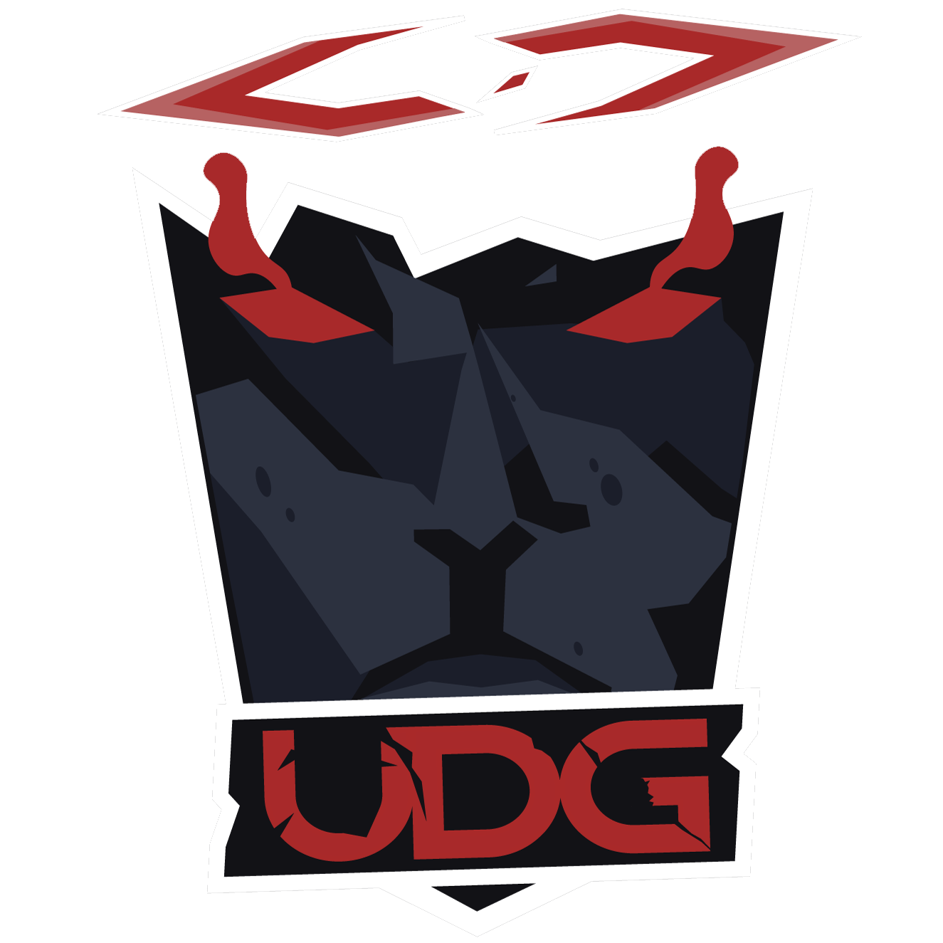 Logo Umbra Divinus Gaming