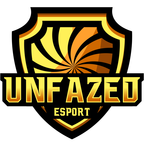 Logo Unfazed Esport