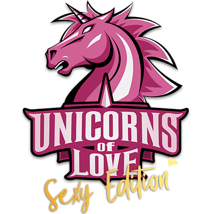 Logo Unicorns of Love Sexy Edition