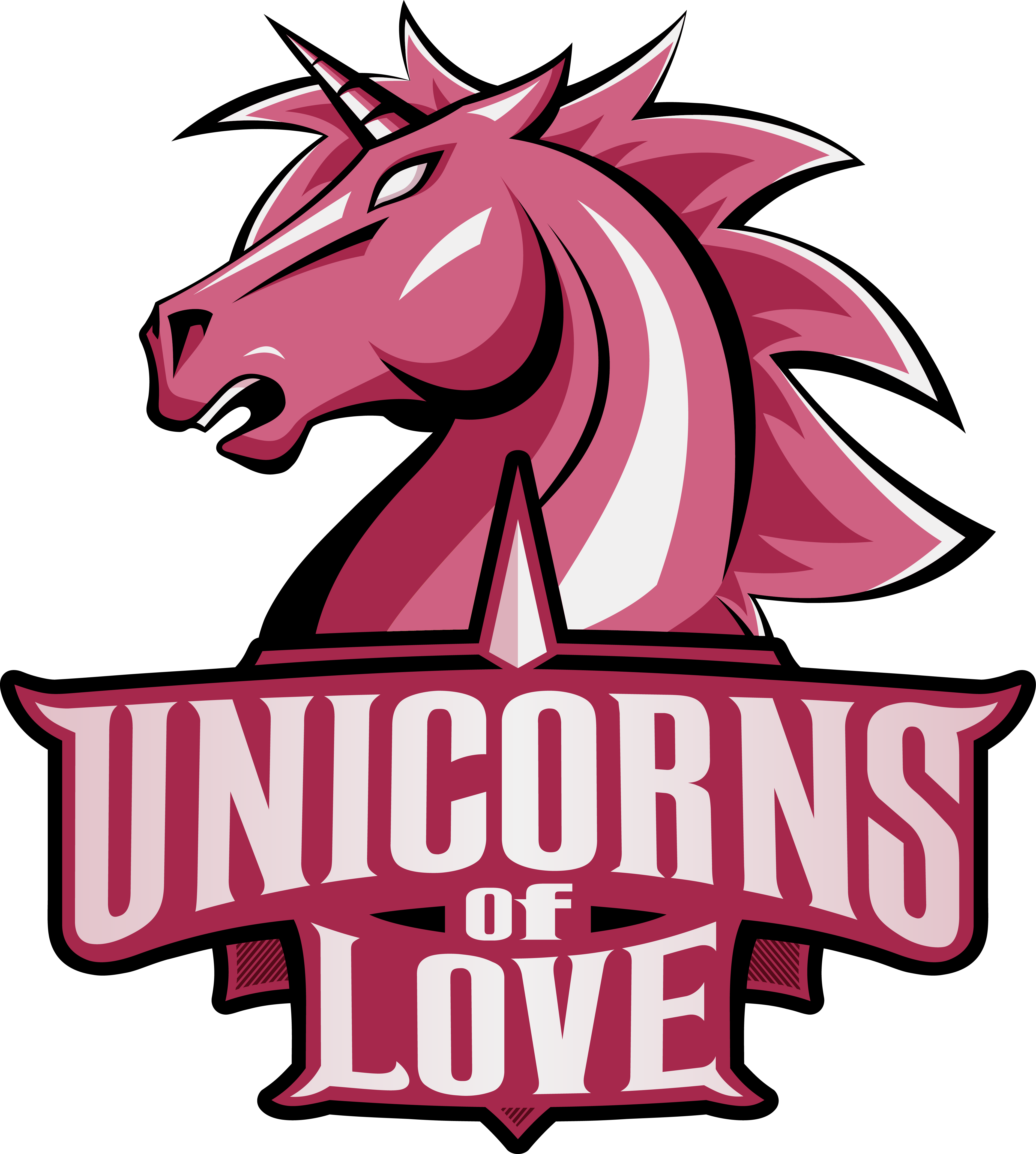 Logo Unicorns of Love