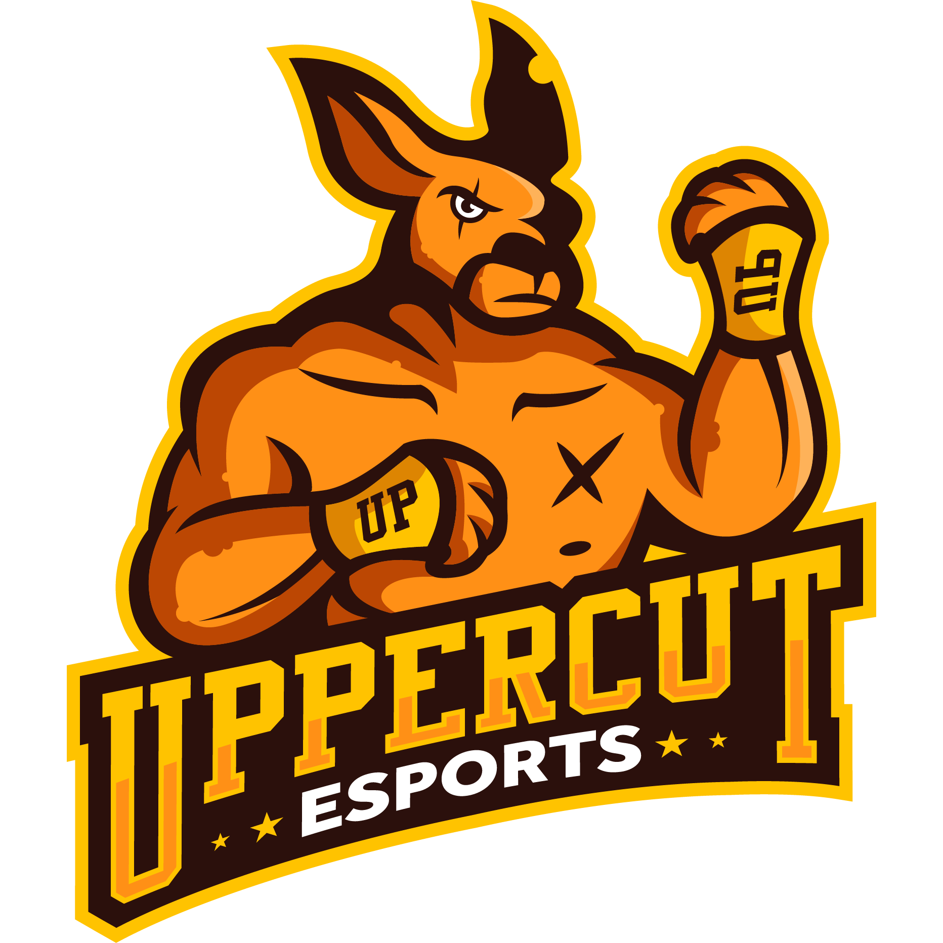 Logo Uppercut esports