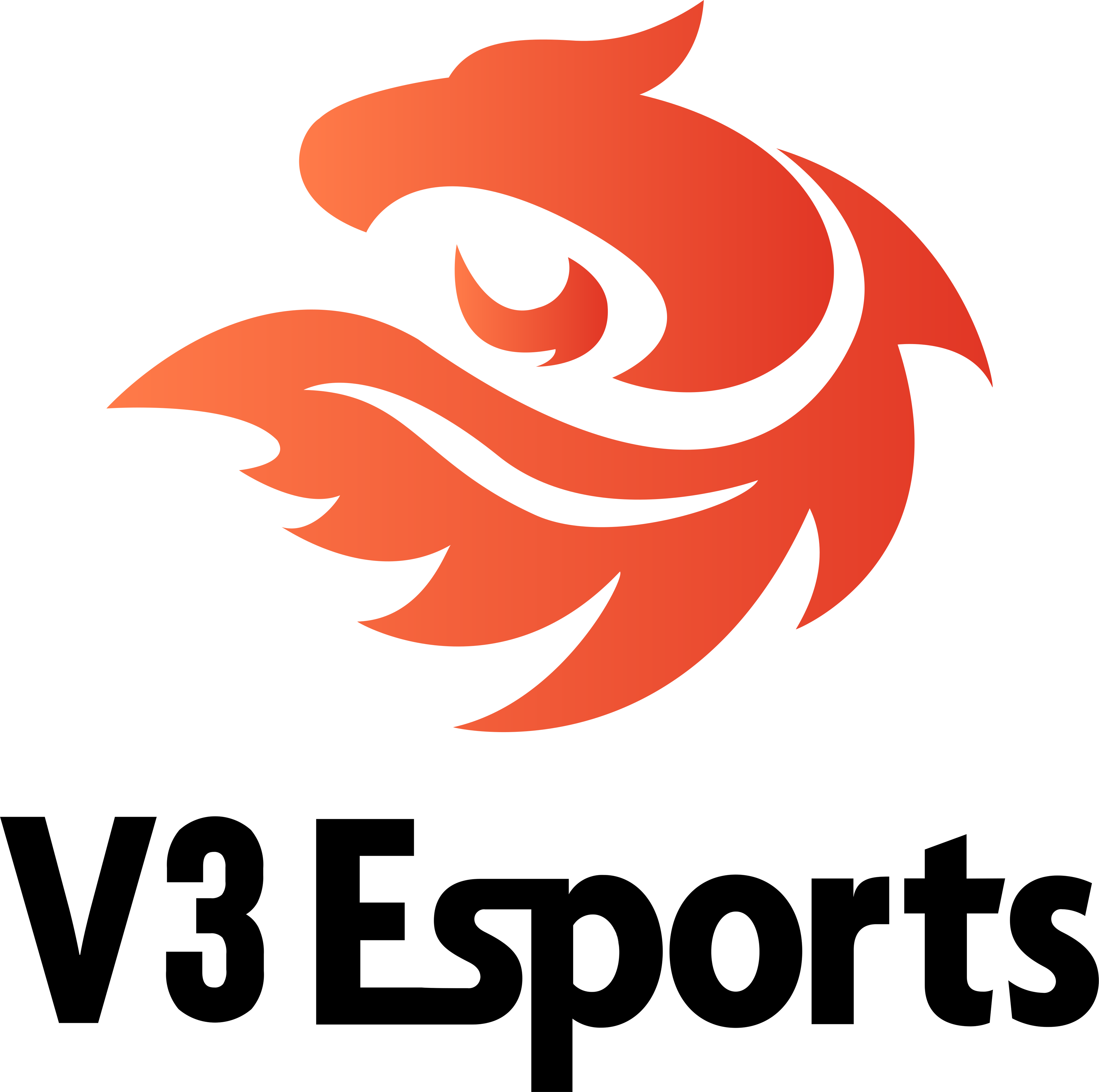 Logo V3 Esports