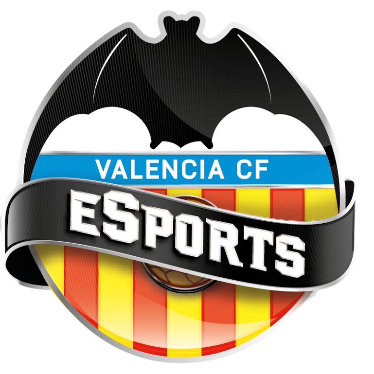 Logo Valencia CF eSports
