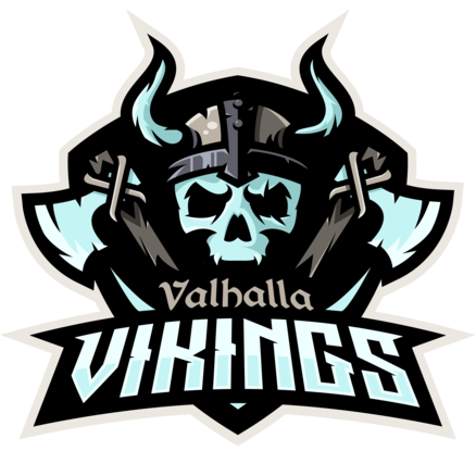 Logo de Valhalla Vikings