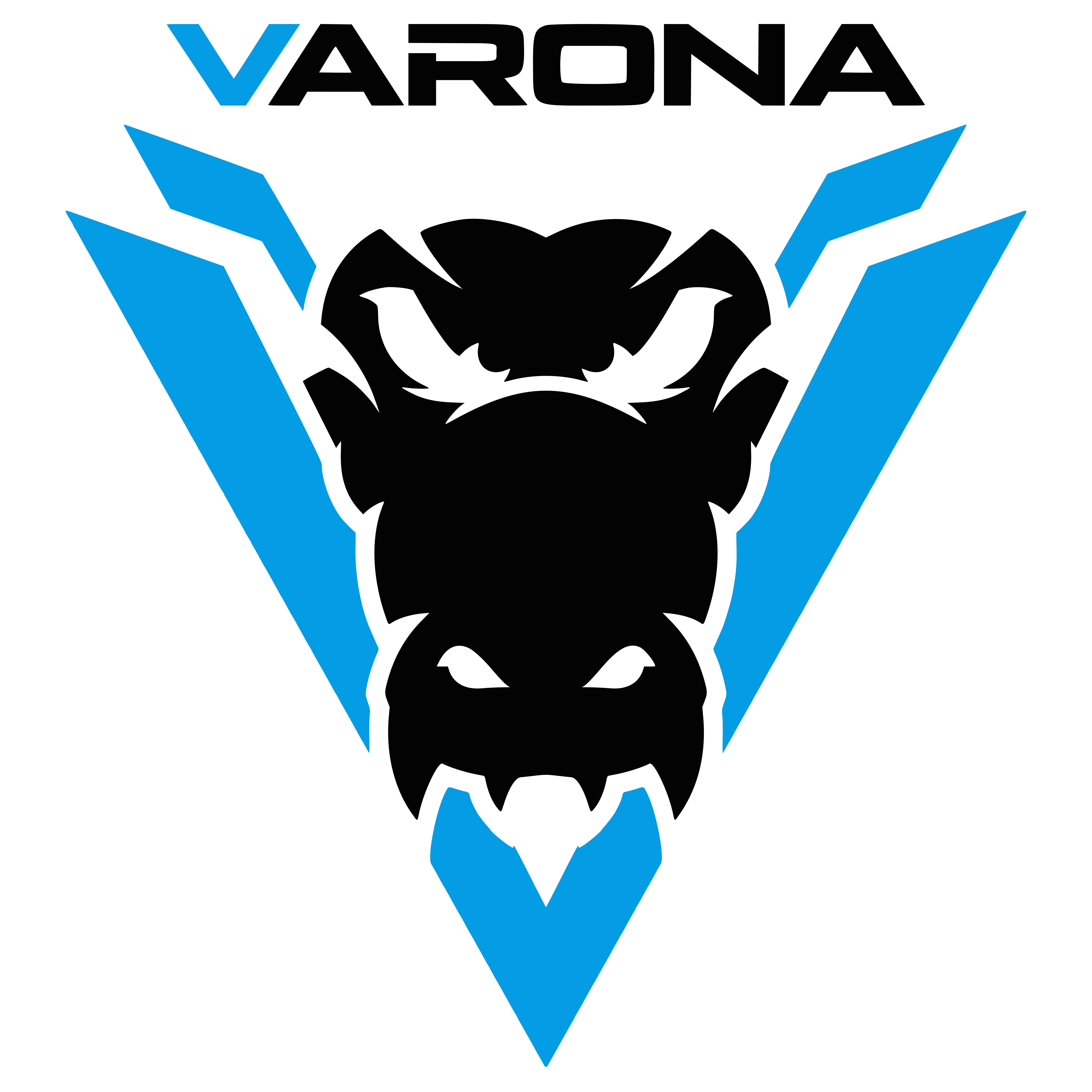 Logo Varona Esports